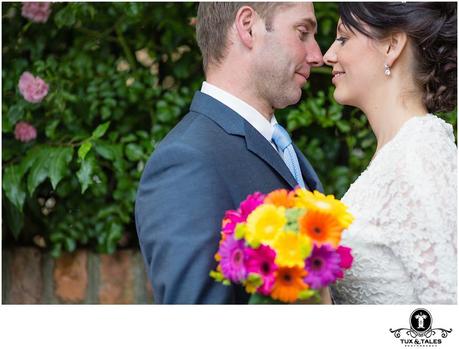 Emma & Jason Got Married! – A Preview | York Wedding Photography