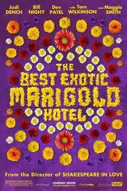 What I’m Reading: The Best Exotic Marigold Hotel