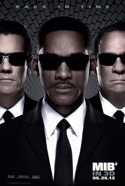 Men in Black III (2012) Review