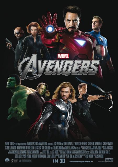 Avengers Assemble (2012) Review