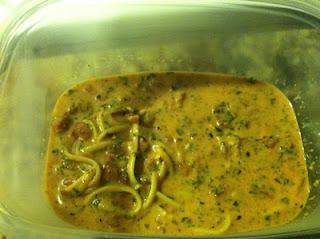 Bacon, Linguini & Tomato Toss Bacon, Linguini & Tomato Toss