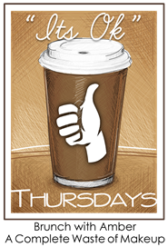 It's Ok Thursday! Its Ok Thursdays