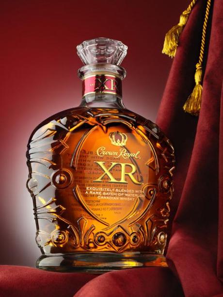 Whisky Review – Crown Royal XR