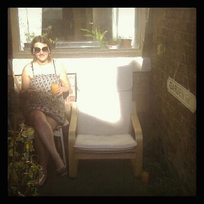 last of the sunshine Crafting and sunshine