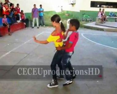 Children: For Them, Sexually Suggestive Dancing is Never Cute