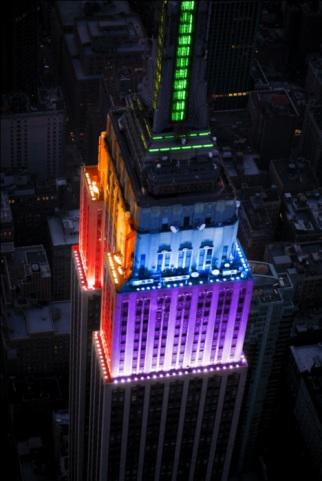 One Year of Marriage Equality in New York