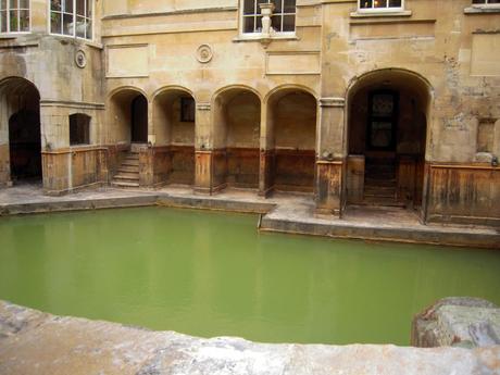 TRAVEL: Roman Baths – Bath, United Kingdom