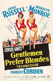 Gentlemen prefer blondes [1953]