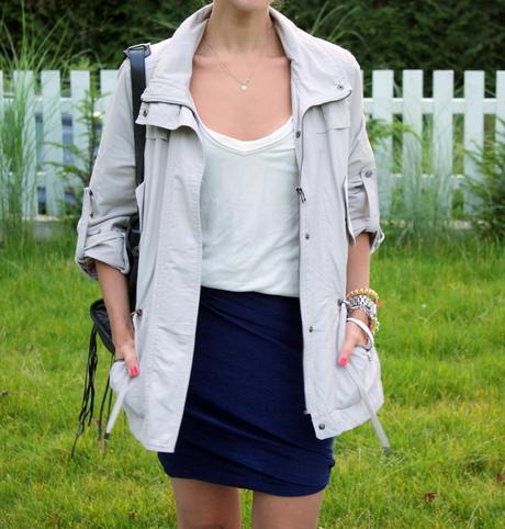 The T by Alexander Wang skirt The T by Alexander Wang skirt