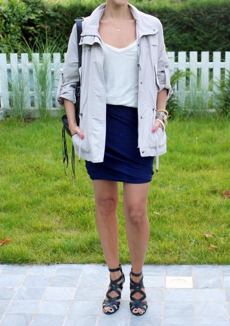 The T by Alexander Wang skirt The T by Alexander Wang skirt