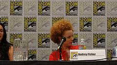 Comic Con 2012: Dressing the Undead Panel Videos and Photos
