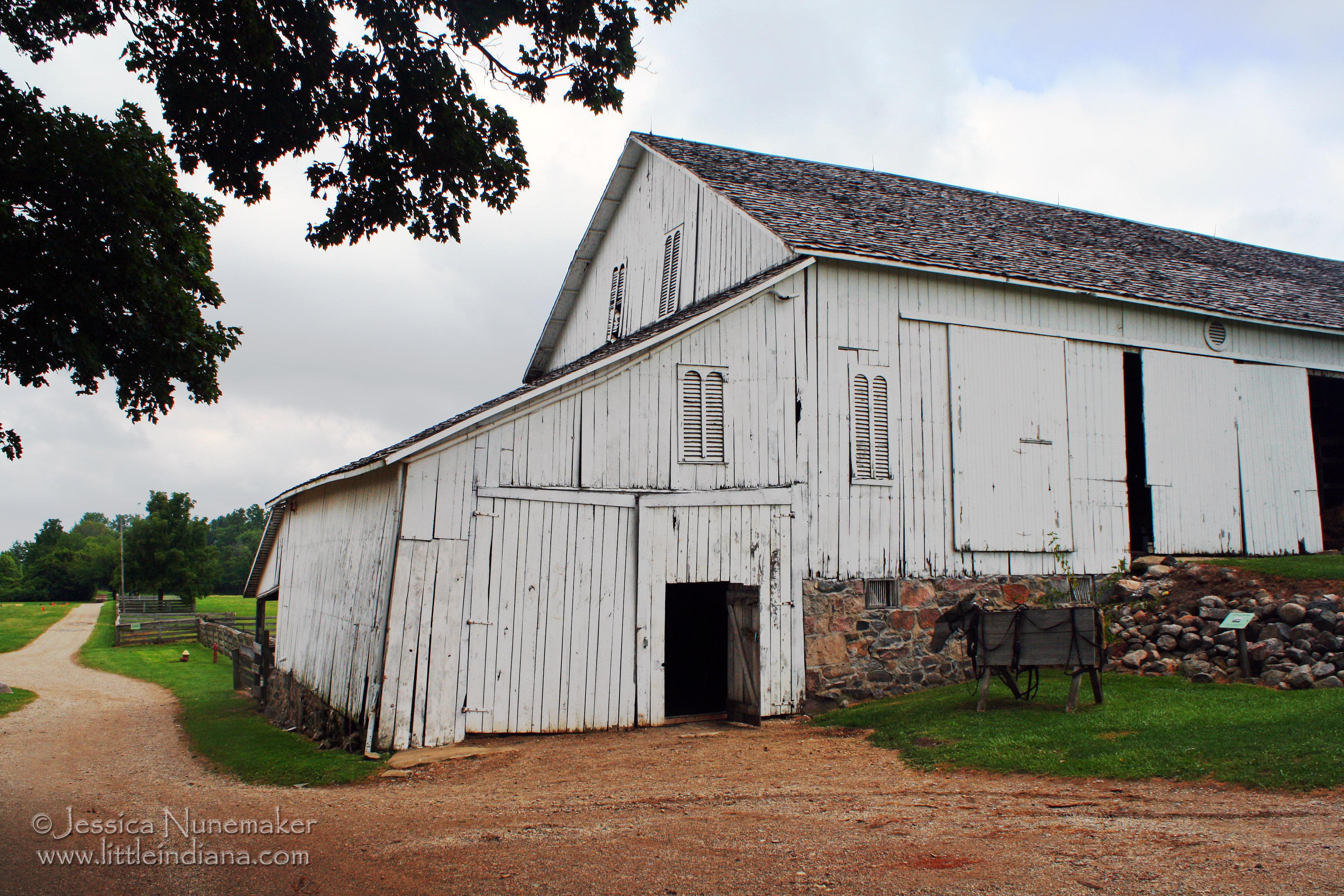Amish Acres: Nappanee, Indiana