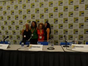 Comic Con 2012: Dressing the Undead Panel Videos