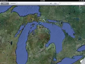 Michigan's recovery? Michigan's recovery?