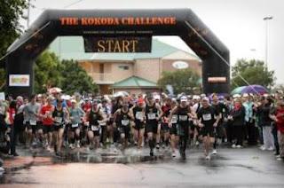 Kokoda Challenge 2012 - a 96km Muddy Fun Run! Kokoda Challenge 2012 - a 96km Muddy Fun Run!