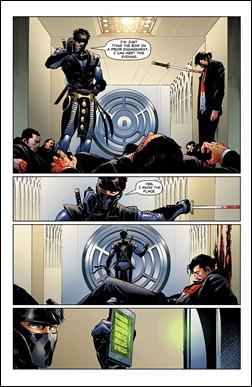 X-O Manowar #5 preview 4
