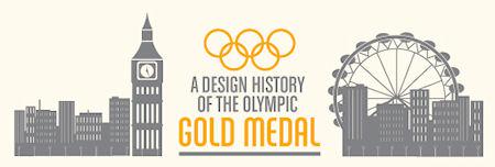 A Design History Of The Olympic Gold Medal