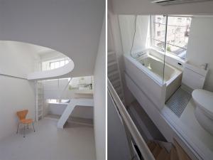 Attic House by Be-fun design