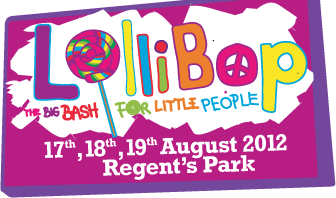 Win a Family Ticket to LolliBop - The Big Bash for Little People