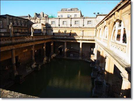 Bath - Let's take a Bath!