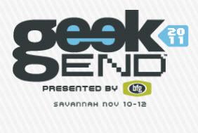 Geekend 2011 How to Organize an Event with Persona in the 2.0 World: Geekend