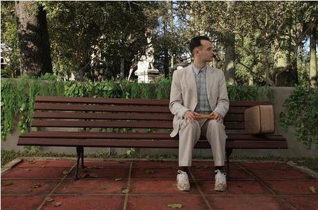 Forrest Gump look-a-like How to Organize an Event with Persona in the 2.0 World: Geekend