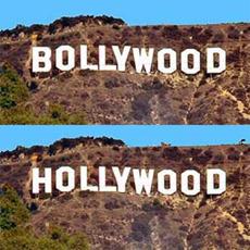 Bollywood-Hollywood