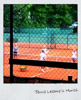 The State Of Tennis In Munich, Salzberg, Vienna And Prague