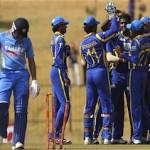 Sri Lanka fights back in series with a big win over India