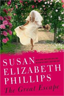Book Review: The Great Escape by Susan Elizabeth Phillips