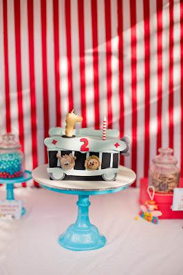 Carnival Party by Studio Cake