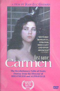 First Name: Carmen (Jean-Luc Godard, 1983)