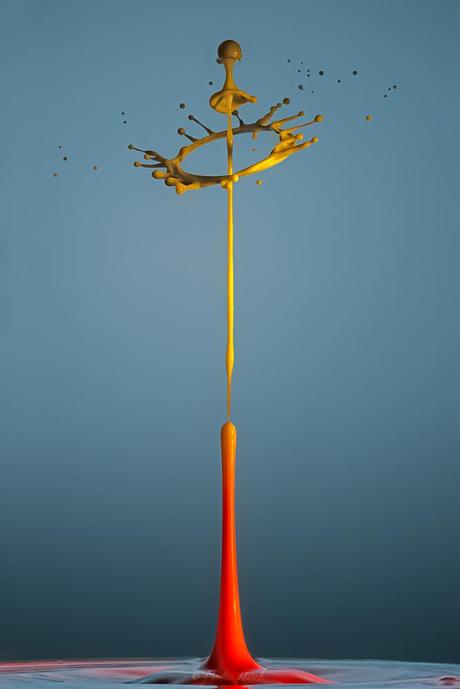 Markus Reugels – Liquid Sculptures