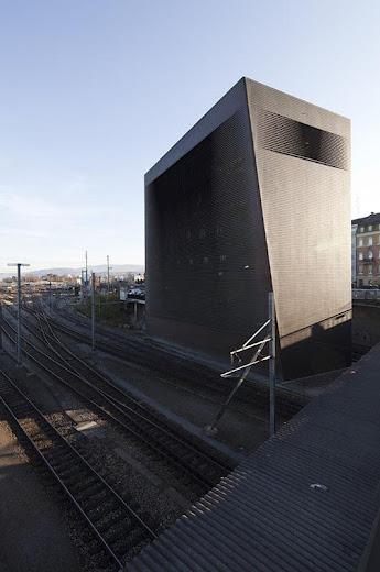 Signal Box by Herzog & De Meuron