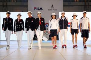  2012 Olympic Uniform Fashion Contest III