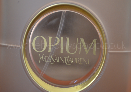 Yves Saint Laurent (YSL) Opium Vapeurs De Parfum!