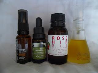 Face Oils Face Oils