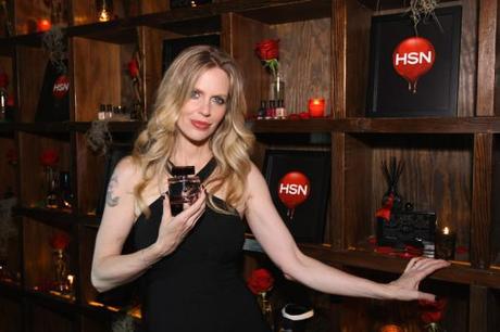 149318785 600x400 Kristin Bauer at HSN & HBO Forsaken Beauty Collection launch party