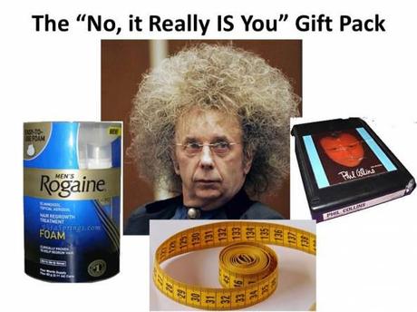 its not me A Lemon Peeler for My Love: A Gift-giving Guide for the Ex in Your Life