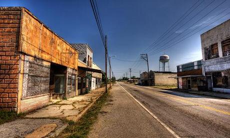 28 Freaky Ghost Towns You Can Visit