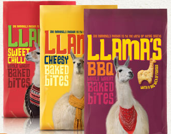 Fancy Snacking on Some Llama's?