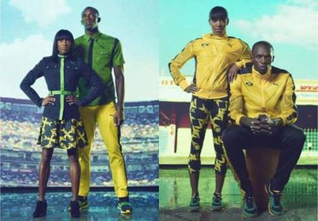London Olympics 2012 Fashion (The Best & The Worst)