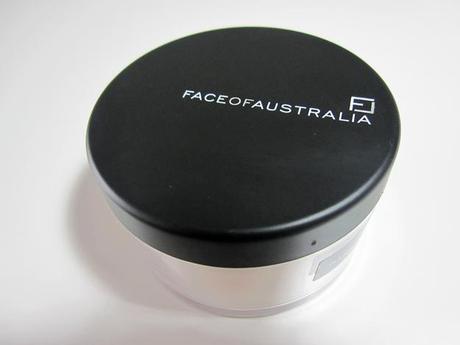 Review: Face of Australia Translucent Loose Powder
