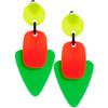 ASOS neon jewelry FALL