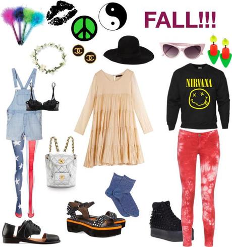 FALL FALL