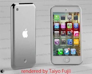  New iPod Touch