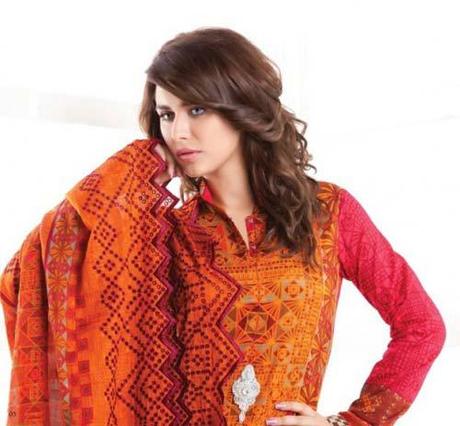 Eid Lawn Collection 2012 by Firdous for Women a Piquant and Vociferous Collection