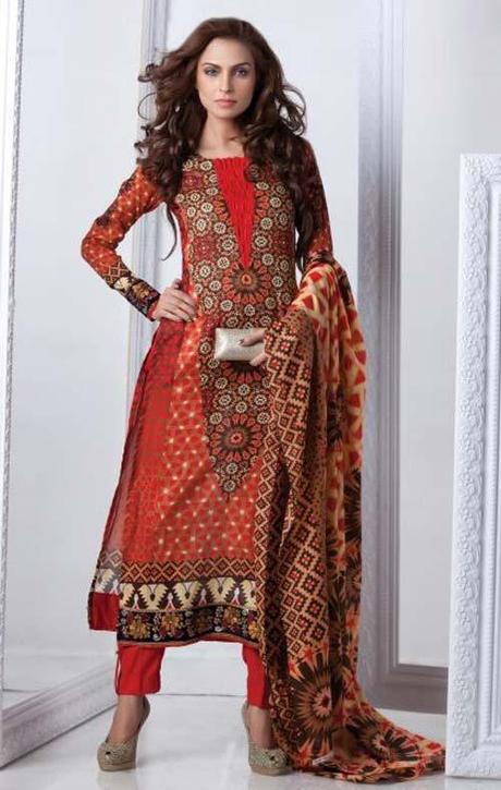 Eid Lawn Collection 2012 by Firdous for Women a Piquant and Vociferous Collection