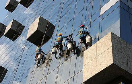 Would You Clean These Windows? Would You Clean These Windows?