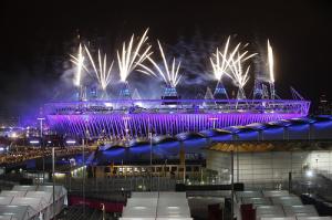 London 2012 Olympic Opening Ceremony: Utterly Mad, Utterly Inspired